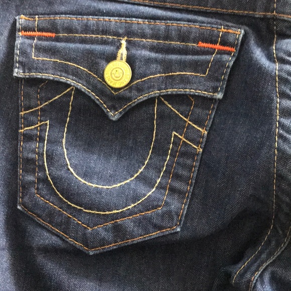 True Religion Becky jeans - Picture 7 of 11